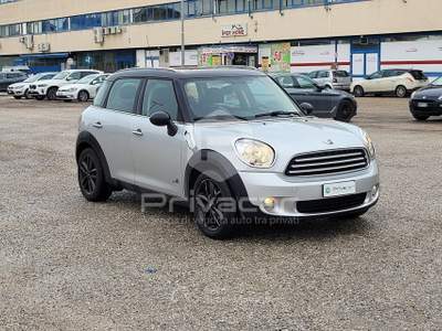 MINI Cooper MINI Mini 1.6 Cooper D Countryman ALL4 Grigio usata San Benedetto del Tronto