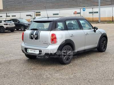 MINI Cooper MINI Mini 1.6 Cooper D Countryman ALL4 Grigio usata San Benedetto del Tronto