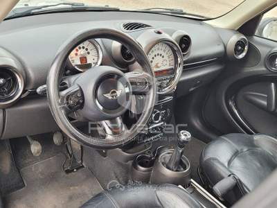 MINI Cooper MINI Mini 1.6 Cooper D Countryman ALL4 Grigio usata San Benedetto del Tronto