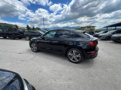 Audi Q5 40 TDI 204 CV quattro S tronic S line plus Nero usata Alife