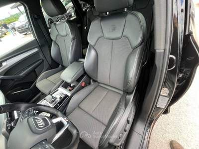Audi Q5 40 TDI 204 CV quattro S tronic S line plus Nero usata Alife