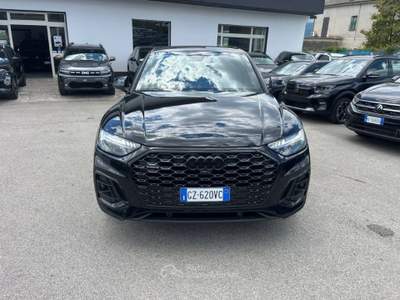 Audi Q5 40 TDI 204 CV quattro S tronic S line plus Nero usata Alife