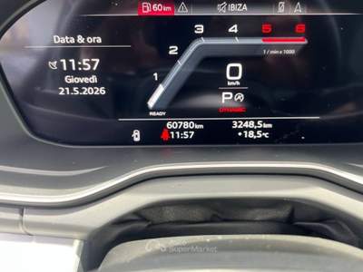 Audi Q5 40 TDI 204 CV quattro S tronic S line plus Nero usata Alife