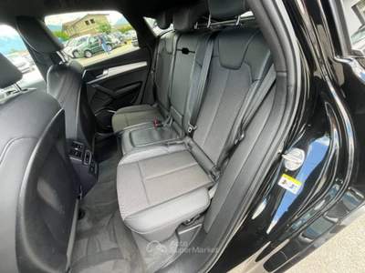 Audi Q5 40 TDI 204 CV quattro S tronic S line plus Nero usata Alife