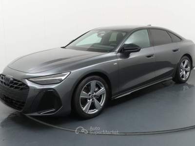 Audi A6 TDI 150 kW S tronic S line Grigio usata Monteforte Irpino