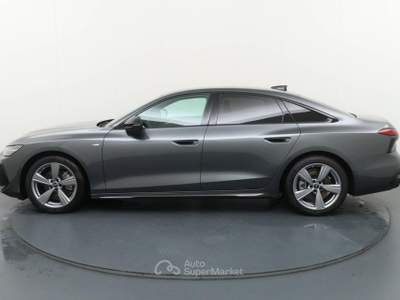 Audi A6 TDI 150 kW S tronic S line Grigio usata Monteforte Irpino