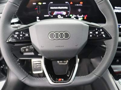Audi A6 TDI 150 kW S tronic S line Grigio usata Monteforte Irpino