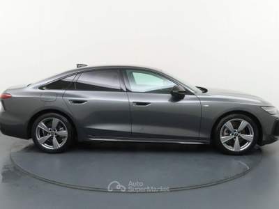 Audi A6 TDI 150 kW S tronic S line Grigio usata Monteforte Irpino