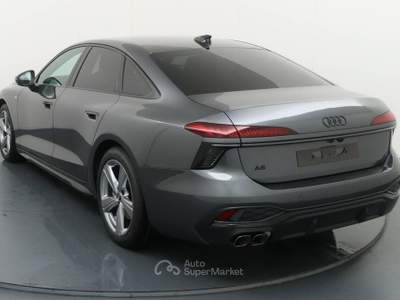 Audi A6 TDI 150 kW S tronic S line Grigio usata Monteforte Irpino