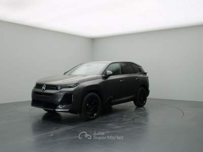 Citroen C5 Aircross Hybrid 145 e-DCS6 Max Nero usata Monteforte Irpino