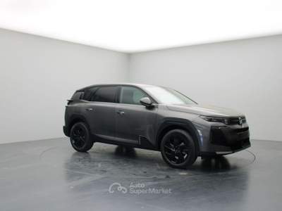 Citroen C5 Aircross Hybrid 145 e-DCS6 Max Nero usata Monteforte Irpino