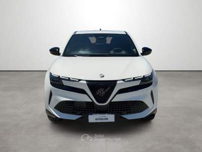 Alfa Romeo Junior 1.2 145 CV Hybrid eDCT6 Q4 Sprint Bianco usata Marsala