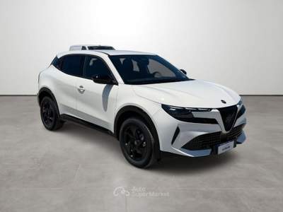 Alfa Romeo Junior 1.2 145 CV Hybrid eDCT6 Q4 Sprint Bianco usata Marsala
