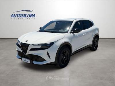 Alfa Romeo Junior 1.2 145 CV Hybrid eDCT6 Q4 Sprint Bianco usata Marsala