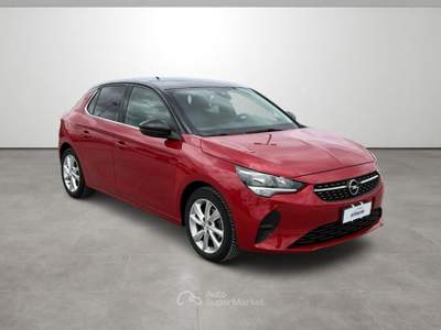 Opel Corsa 1.2 Elegance Rosso usata Marsala