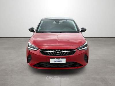 Opel Corsa 1.2 Elegance Rosso usata Marsala