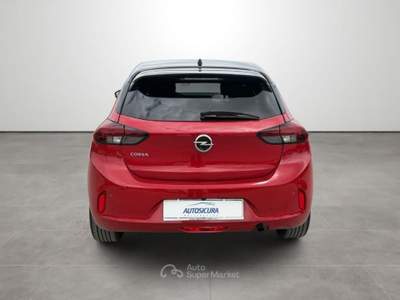 Opel Corsa 1.2 Elegance Rosso usata Marsala