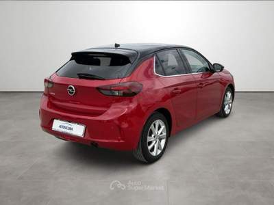 Opel Corsa 1.2 Elegance Rosso usata Marsala