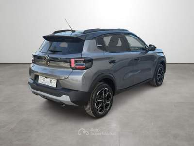 Citroen C3 PureTech 100 S&S Max Grigio usata Marsala