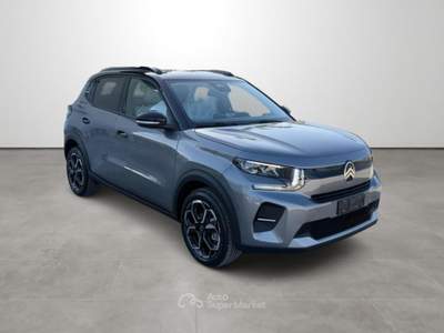 Citroen C3 PureTech 100 S&S Max Grigio usata Marsala