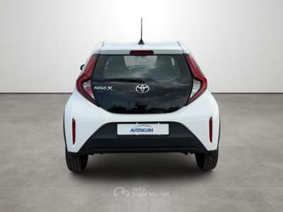 Toyota Aygo 1.0 VVT-i 72 CV 5 porte Active Bianco usata Marsala