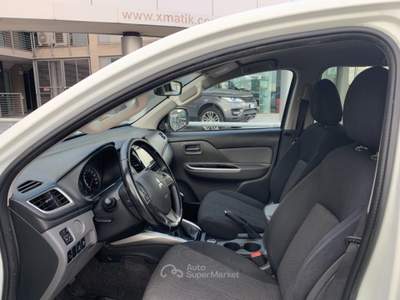 Mitsubishi L200 2.4 DI-D/181CV Double Cab Intense HARD TOP, GANCIO Bianco usata San Vendemiano