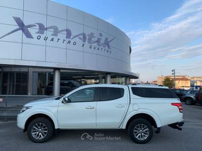 Mitsubishi L200 2.4 DI-D/181CV Double Cab Intense HARD TOP, GANCIO Bianco usata San Vendemiano