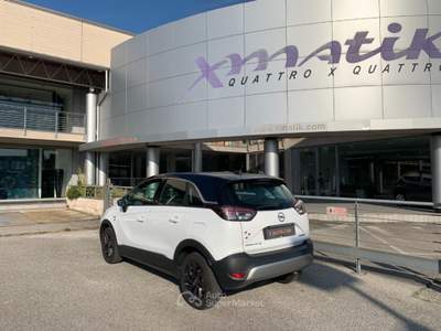 Opel Crossland X 1.5 ECOTEC D 102 CV Start&Stop 120 Anniversary Bianco usata San Vendemiano