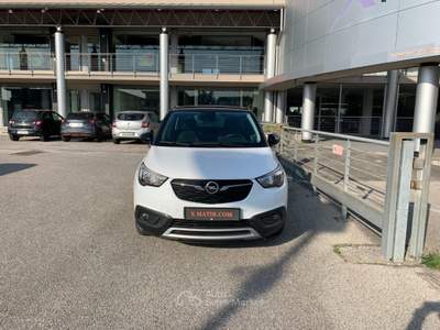 Opel Crossland X 1.5 ECOTEC D 102 CV Start&Stop 120 Anniversary Bianco usata San Vendemiano