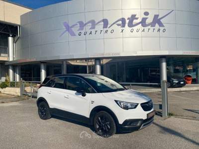 Opel Crossland X 1.5 ECOTEC D 102 CV Start&Stop 120 Anniversary Bianco usata San Vendemiano