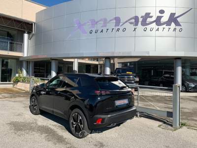 Peugeot 2008 PureTech 130 S&S EAT8 GT PRONTA CONSEGNA Nero usata San Vendemiano