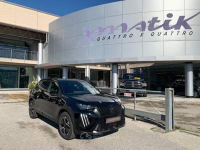 Peugeot 2008 PureTech 130 S&S EAT8 GT PRONTA CONSEGNA Nero usata San Vendemiano