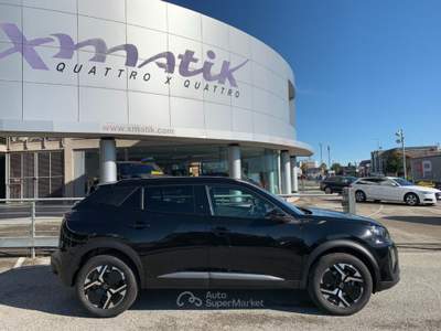 Peugeot 2008 PureTech 130 S&S EAT8 GT PRONTA CONSEGNA Nero usata San Vendemiano