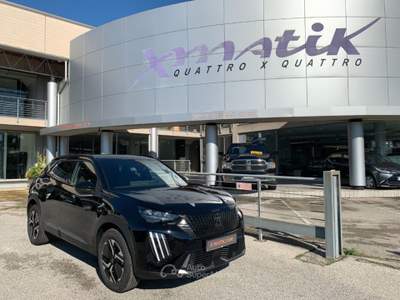 Peugeot 2008 PureTech 130 S&S EAT8 GT PRONTA CONSEGNA Nero usata San Vendemiano