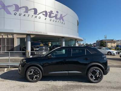 Peugeot 2008 PureTech 130 S&S EAT8 GT PRONTA CONSEGNA Nero usata San Vendemiano