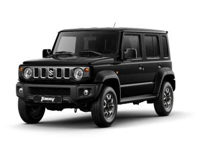 Suzuki Jimny 5 PORTE "All Grip" GLX 4WD A/T NOVITA'!!! usata San Vendemiano