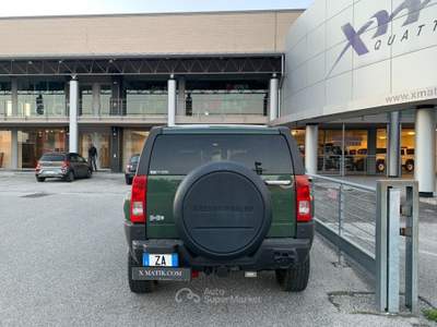 Hummer H3 3.5 SUV Verde usata San Vendemiano