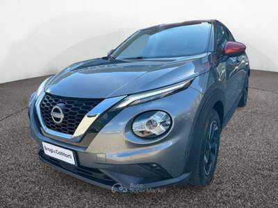 Nissan Juke 1.0 dig-t N-Connecta 114cv dct Grigio usata Empoli