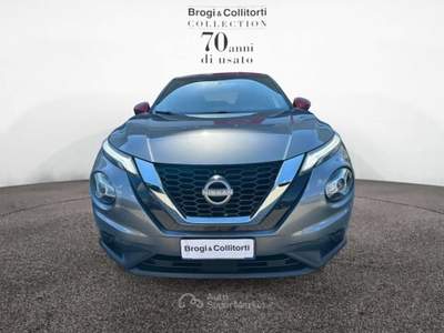 Nissan Juke 1.0 dig-t N-Connecta 114cv dct Grigio usata Empoli