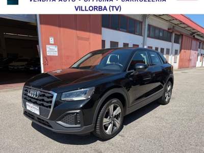 Audi Q2 35 TFSI S tronic Admired Advanced Nero usata Villorba