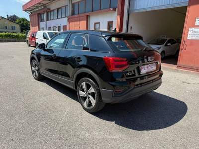 Audi Q2 35 TFSI S tronic Admired Advanced Nero usata Villorba
