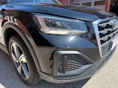 Audi Q2 35 TFSI S tronic Admired Advanced Nero usata Villorba