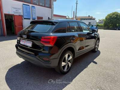 Audi Q2 35 TFSI S tronic Admired Advanced Nero usata Villorba