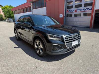 Audi Q2 35 TFSI S tronic Admired Advanced Nero usata Villorba