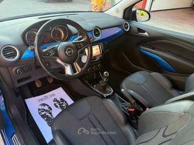 Opel Adam 1.0 SGE 115 CV Slam Blu/Azzurro usata Villorba