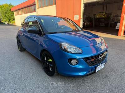 Opel Adam 1.0 SGE 115 CV Slam Blu/Azzurro usata Villorba