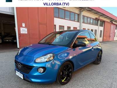 Opel Adam 1.0 SGE 115 CV Slam Blu/Azzurro usata Villorba