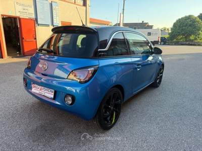 Opel Adam 1.0 SGE 115 CV Slam Blu/Azzurro usata Villorba