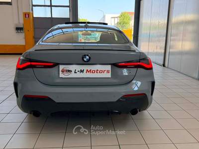 BMW Serie 4 430d 2.9 285CV 430 XDRIVE usata Cologno Monzese