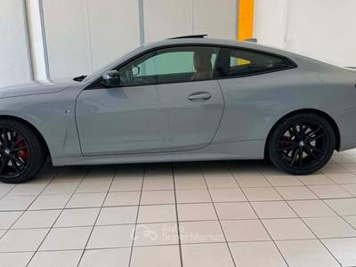 BMW Serie 4 430d 2.9 285CV 430 XDRIVE usata Cologno Monzese